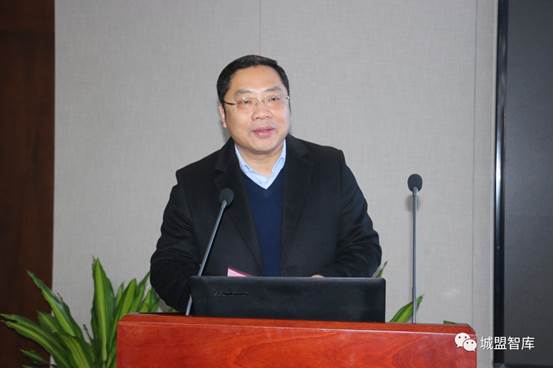 中国城盟控股集团