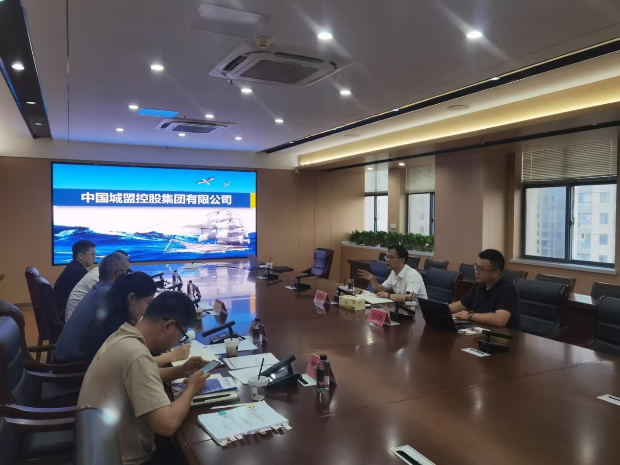 中国城盟控股集团 中国城盟控股集团