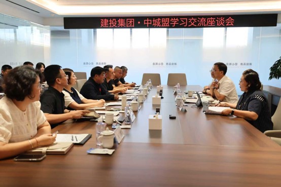 中国城盟控股集团