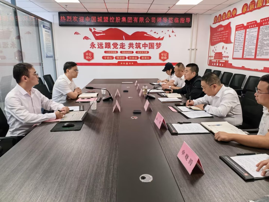 中国城盟控股集团