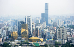 柳州城投集团改革转型