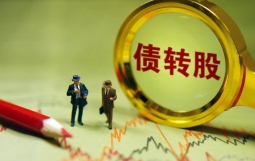 五部委发文鼓励债转股 开渠引水 解渴还需多久