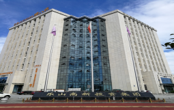 我司应乐山高新投资集团邀请，就乐山高新投双创债发行、资产证券化操作等进行洽谈合作