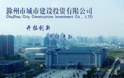 我司应滁州市城市建设投资有限公司邀请，就当前国资改革、融资策略、债券化解、平台转型、集团管控等相关问题进行交流探讨