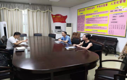 我司应灵山县开发投资有限公司邀请，就当前国资改革、融资策略、债券化解、平台转型、集团管控等相关问题进行交流探讨