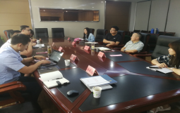 我司应泰州城北物流园区邀请，就物流园区的发展、市场化转型、产业版块打造等进行交流探讨