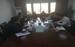 我司应江苏省仪征枣林湾旅游度假区邀请，就收购红山体育公园资产（股权）并购项目洽谈合作