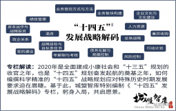 【“十四五”发展战略解码】对城投公司薪酬改革问题的分析与思考