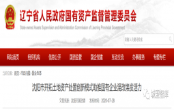 我市首例国有企业混改土地资产作价出资（入股）操作完成