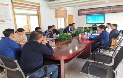 中国城盟控股集团一行应邀赴固镇县金融办、蚌埠市东方投资有限公司、五河县财政局交流研讨