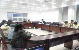 集团执行总裁贺明田一行应邀赴绩溪国投、绩溪城投、绩溪旅投交流研讨合作事宜