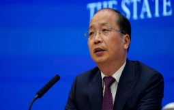 易会满：提高直接融资比重，扩大基础设施领域公募REITs试点范围