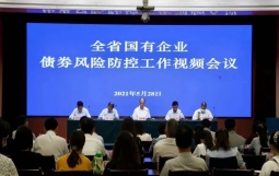 ​河南：把债券违约作为风险管控的重中之重