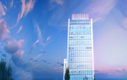 集团执行总裁贺明田一行三人应邀赴江苏世纪新城投资控股集团有限公司就公司转型、融资业务合作进行洽谈