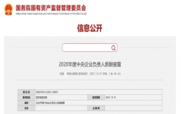 96家央企“一把手”年薪公布！最高达……惊讶！