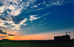 集团执行总裁贺明田一行二人应邀赴淮南市大通区人民政府就平台公司整合转型举行座谈