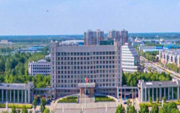 集团执行总裁贺明田一行二人应邀赴济南市济阳区人民政府进行交流洽谈