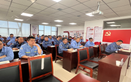 集团咨询总监张翔宇作“城投数字化转型”讲座 | 《石河子城投集团数字化转型规划》项目汇报会成功召开