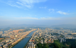 集团执行总裁贺明田一行应邀赴永兴银都投资建设发展（集团）有限公司进行资产整合、业务重组及市场化转型业务洽谈