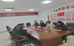 集团执行总裁贺明田一行应邀赴淮南文化旅游控股（集团）有限公司洽谈淮南文旅集团五年发展规划业务合作事宜