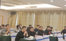 集团咨询总监张翔宇应邀给石家庄、沧州市、包头市、遂平县、定陶区等多地开发区政府主要领导授课