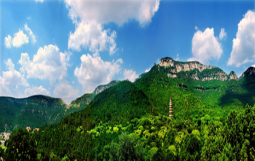 集团执行总裁贺明田一行两人应邀赴济南长清农业发展有限公司，洽谈《高质量发展业务规划及信用评级提升》业务