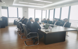 集团执行总裁贺明田应邀为“济南历下城市发展集团中高层领导班子”作“新质生产力下地方国有平台企业的转型与发展”专题培训