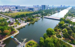 集团执行总裁贺明田一行三人应邀赴徐州国家高新技术产业开发区就国有企业改革进行合作洽谈