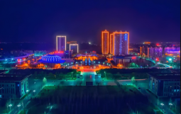 高密市城市建设投资集团董事长戴春涛一行赴我司交流城市大物业业务规划事宜