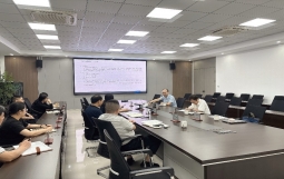 仪征市众鑫建设开发有限公司“十五五”战略规划汇报研讨会顺利召开