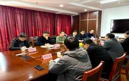 中城盟陪同江苏新沂经济开发区领导一行赴江苏高淳经济开发区开发集团考察交流